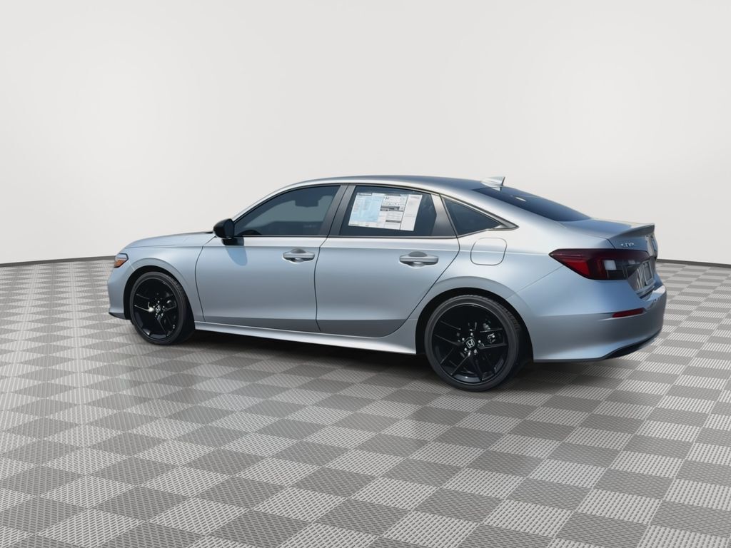 2026 Honda Civic Sport Oklahoma City OK