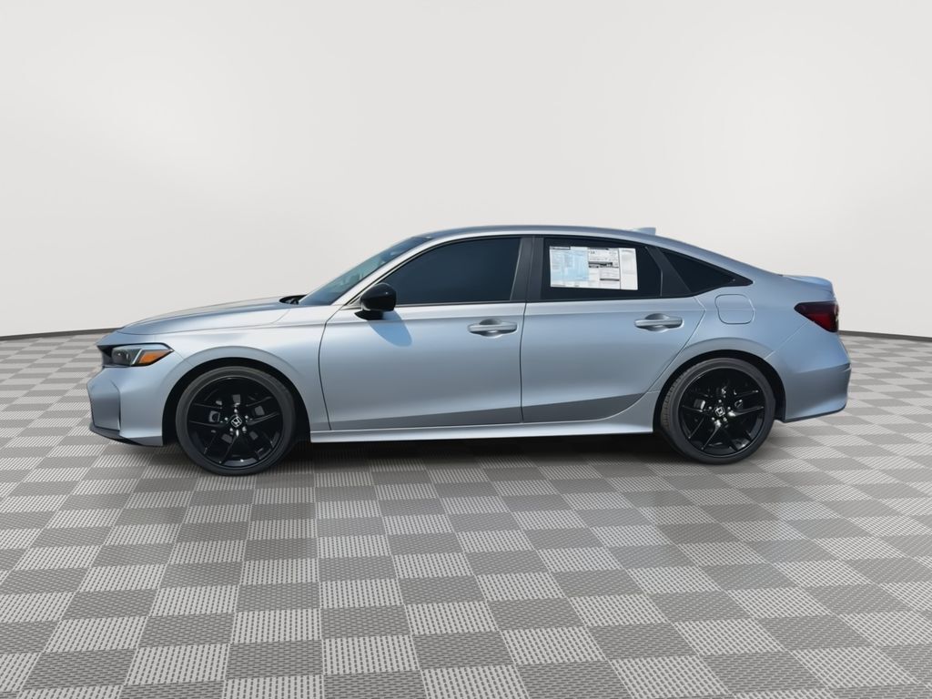 2026 Honda Civic Sport Oklahoma City OK