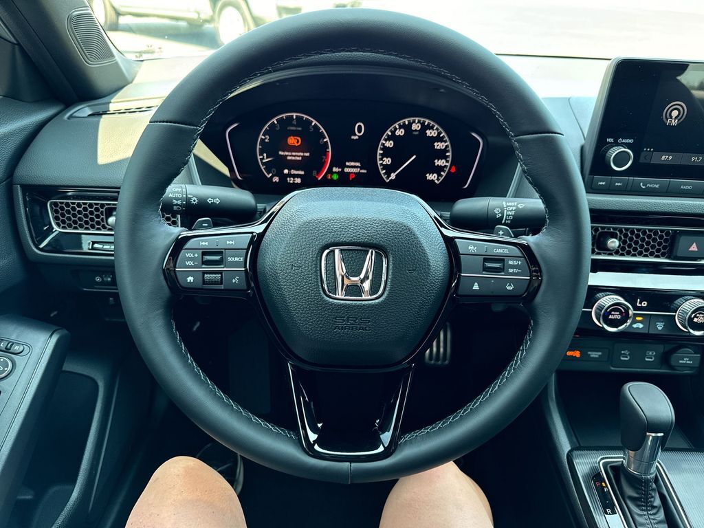 2026 Honda Civic Sport Oklahoma City OK
