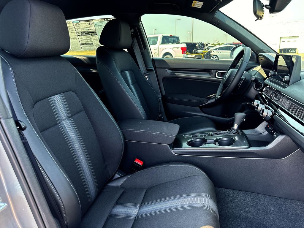 2026 Honda Civic Sport Oklahoma City OK