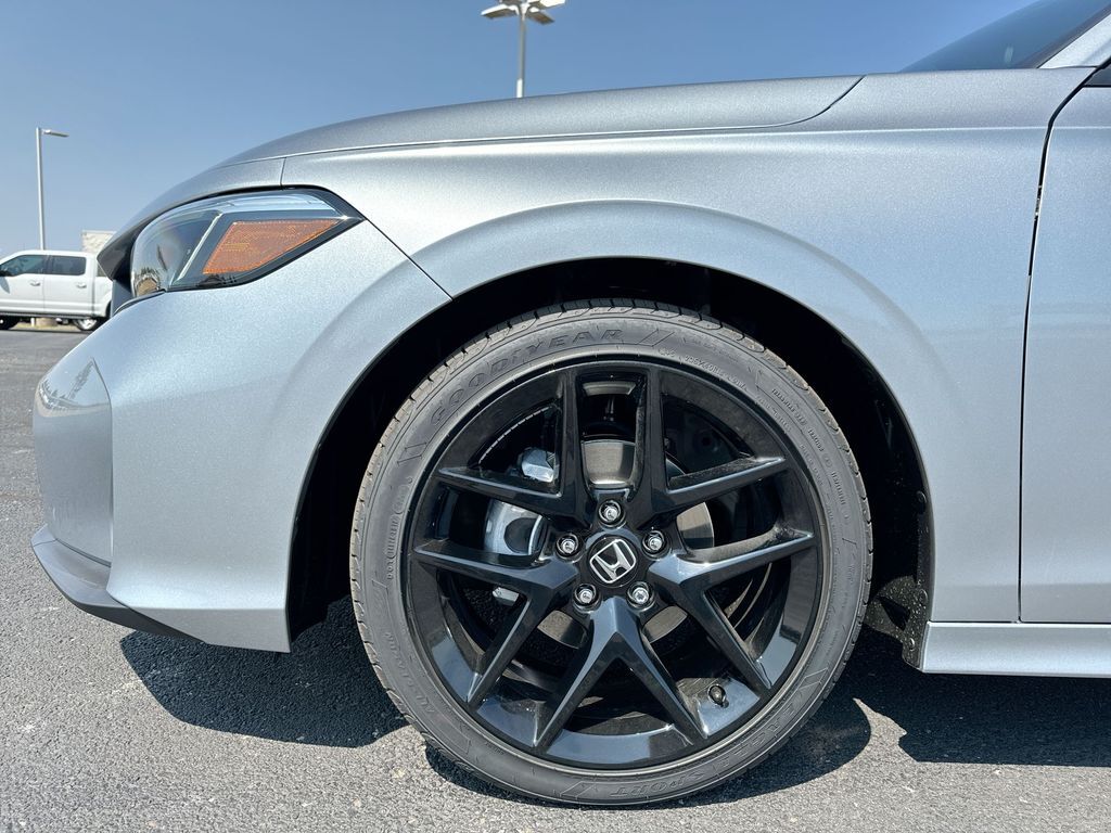 2026 Honda Civic Sport Oklahoma City OK