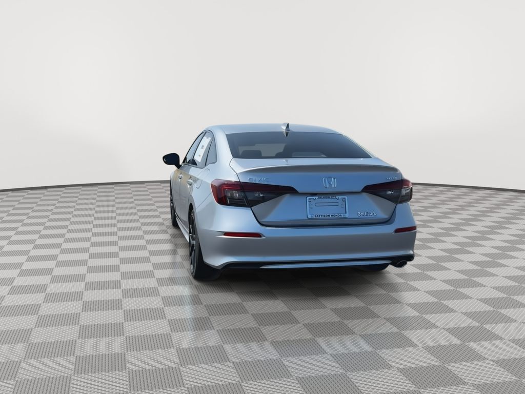 2026 Honda Civic Sport Oklahoma City OK