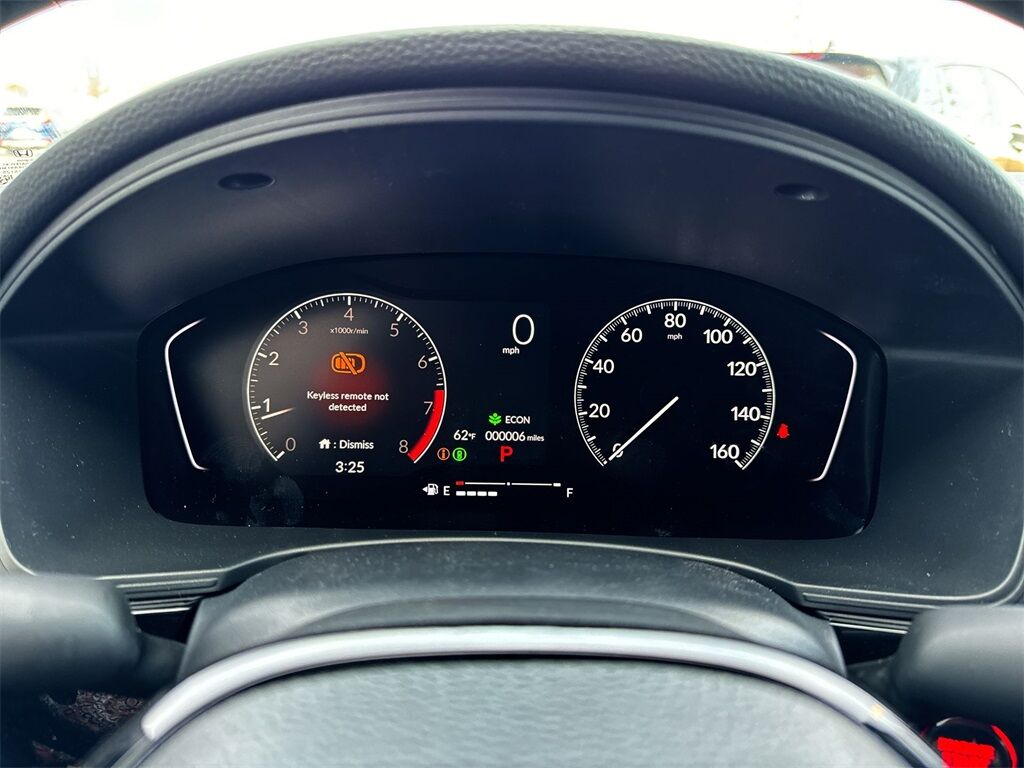 2026 Honda Civic Sport Oklahoma City OK