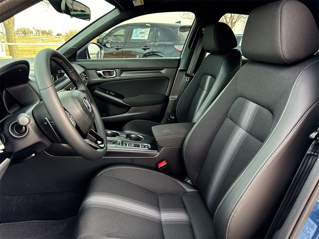 2026 Honda Civic Sport Oklahoma City OK