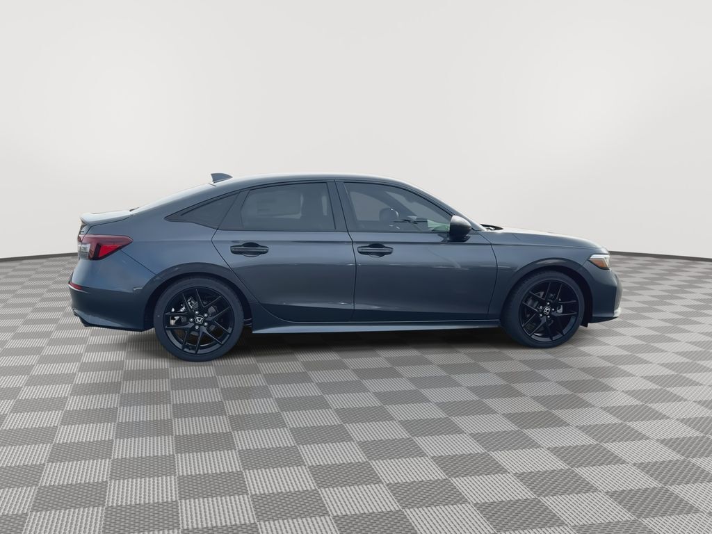 2026 Honda Civic Sport Oklahoma City OK