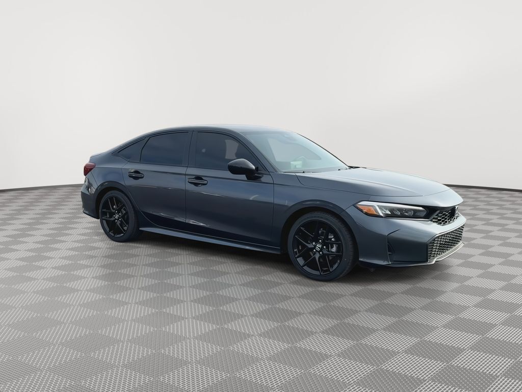 2026 Honda Civic Sport Oklahoma City OK