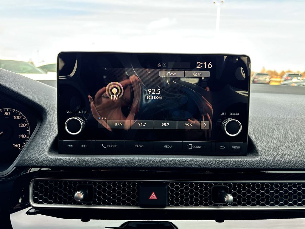 2026 Honda Civic Sport Oklahoma City OK