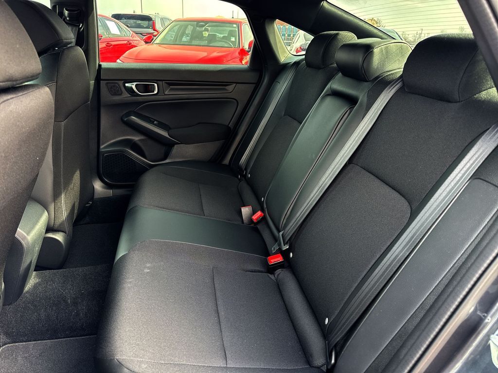 2026 Honda Civic Sport Oklahoma City OK