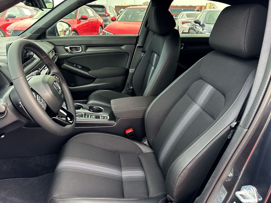 2026 Honda Civic Sport Oklahoma City OK