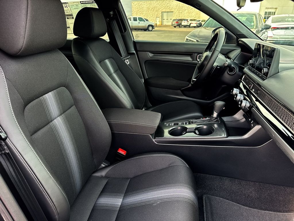 2026 Honda Civic Sport Oklahoma City OK