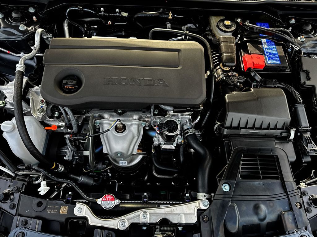 2026 Honda Civic Sport Oklahoma City OK