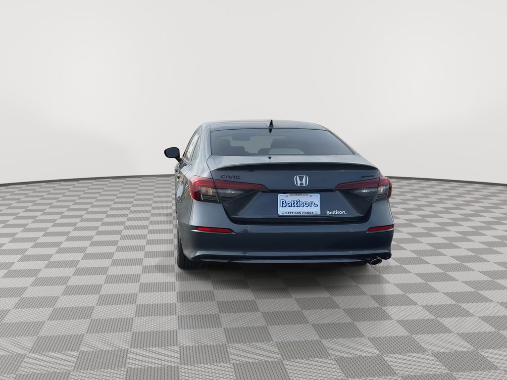 2026 Honda Civic Sport Oklahoma City OK