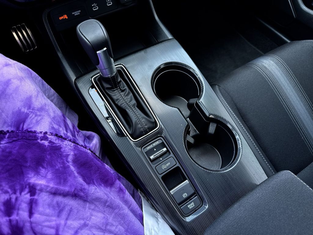 2026 Honda Civic Sport Oklahoma City OK
