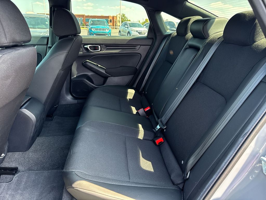 2026 Honda Civic Sport Oklahoma City OK