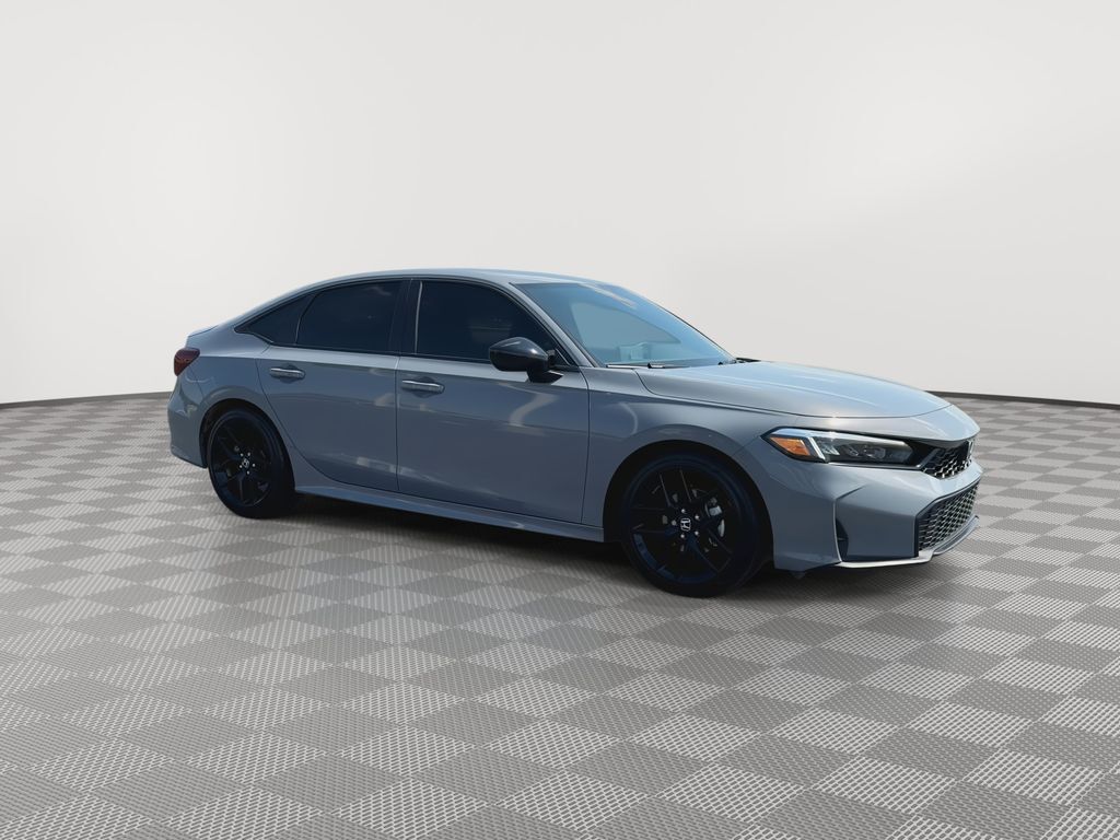 2026 Honda Civic Sport Oklahoma City OK
