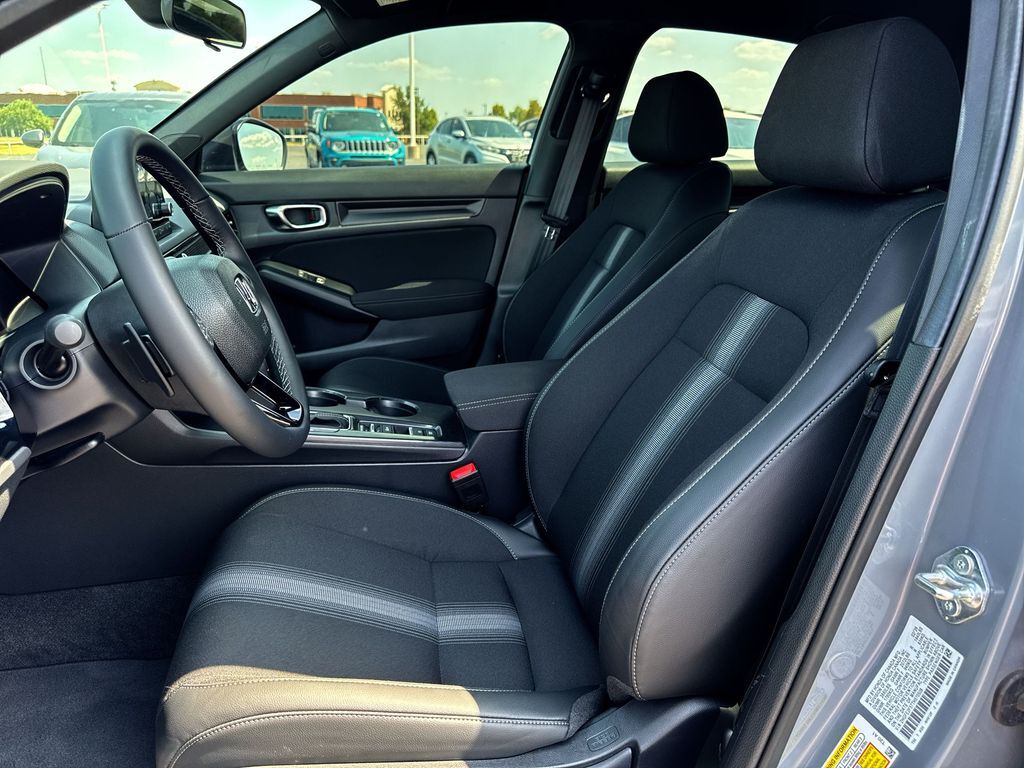 2026 Honda Civic Sport Oklahoma City OK