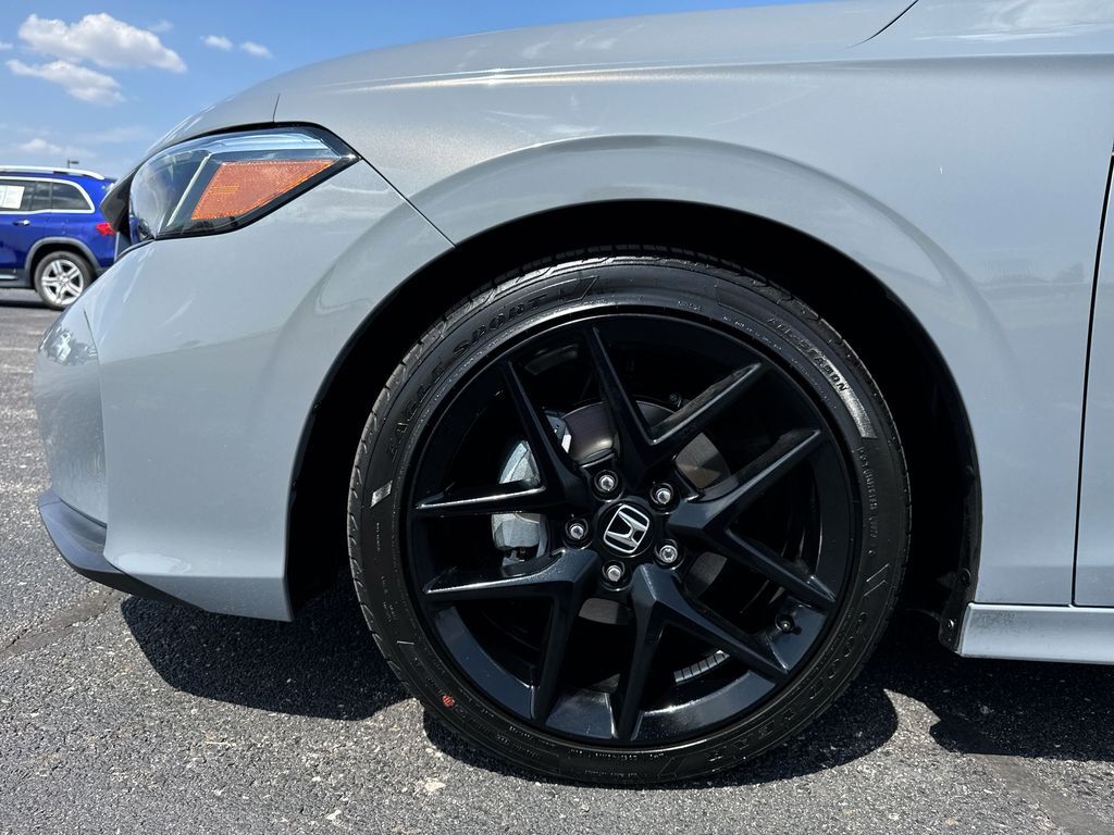 2026 Honda Civic Sport Oklahoma City OK