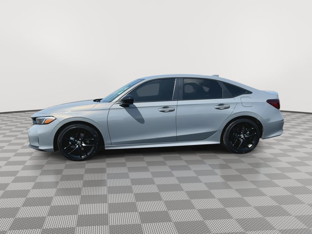 2026 Honda Civic Sport Oklahoma City OK