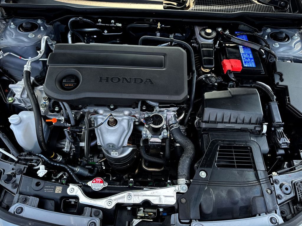 2026 Honda Civic Sport Oklahoma City OK
