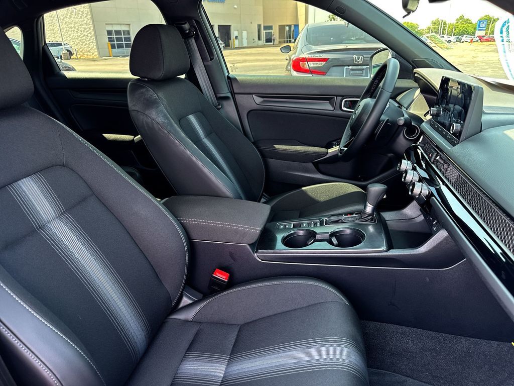2026 Honda Civic Sport Oklahoma City OK