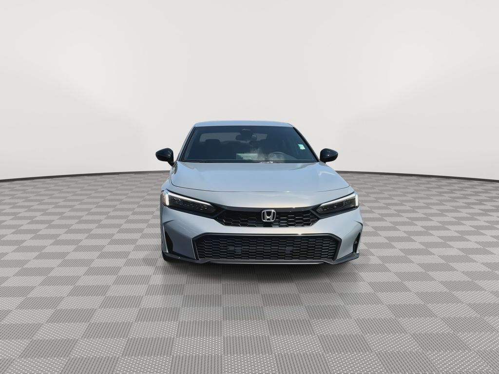 2026 Honda Civic Sport Oklahoma City OK