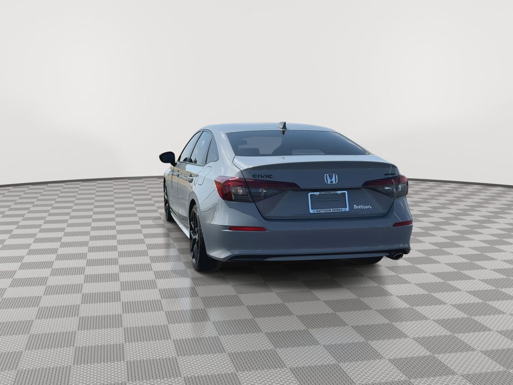 2026 Honda Civic Sport Oklahoma City OK
