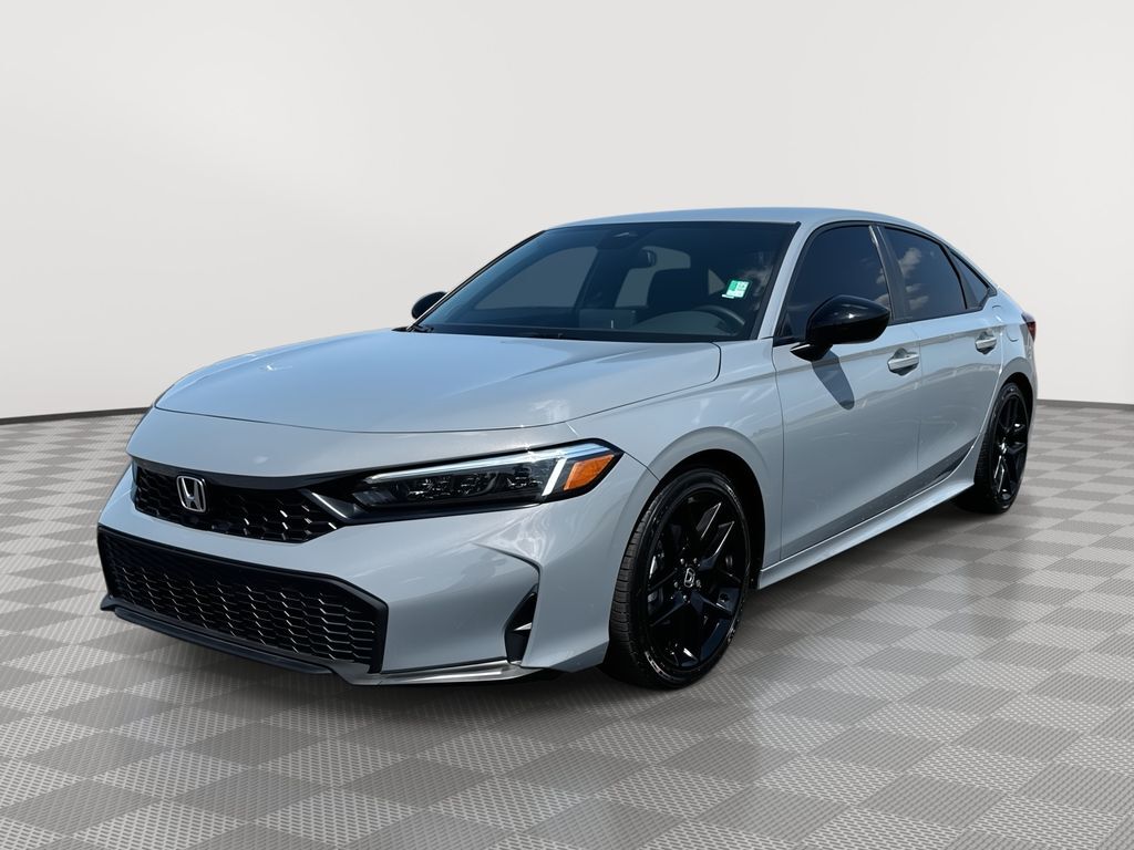 2026 Honda Civic
