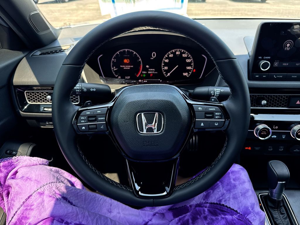 2026 Honda Civic Sport Oklahoma City OK