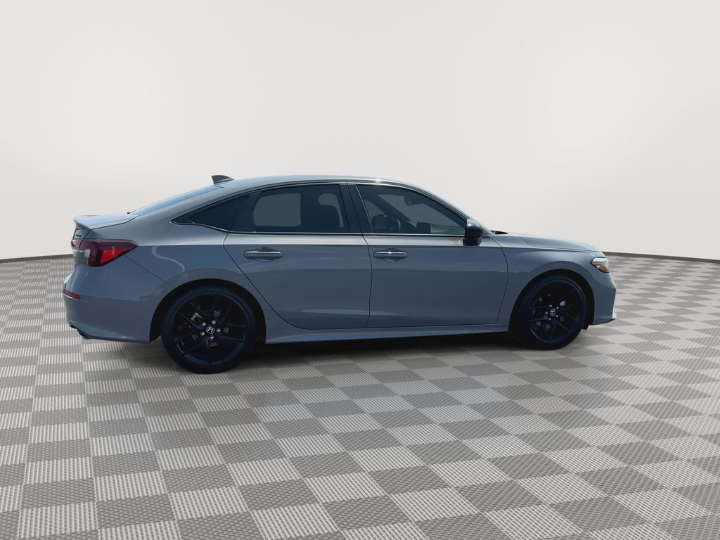 2026 Honda Civic Sport Oklahoma City OK