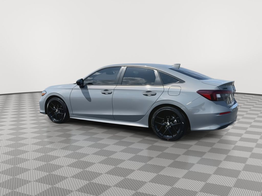 2026 Honda Civic Sport Oklahoma City OK