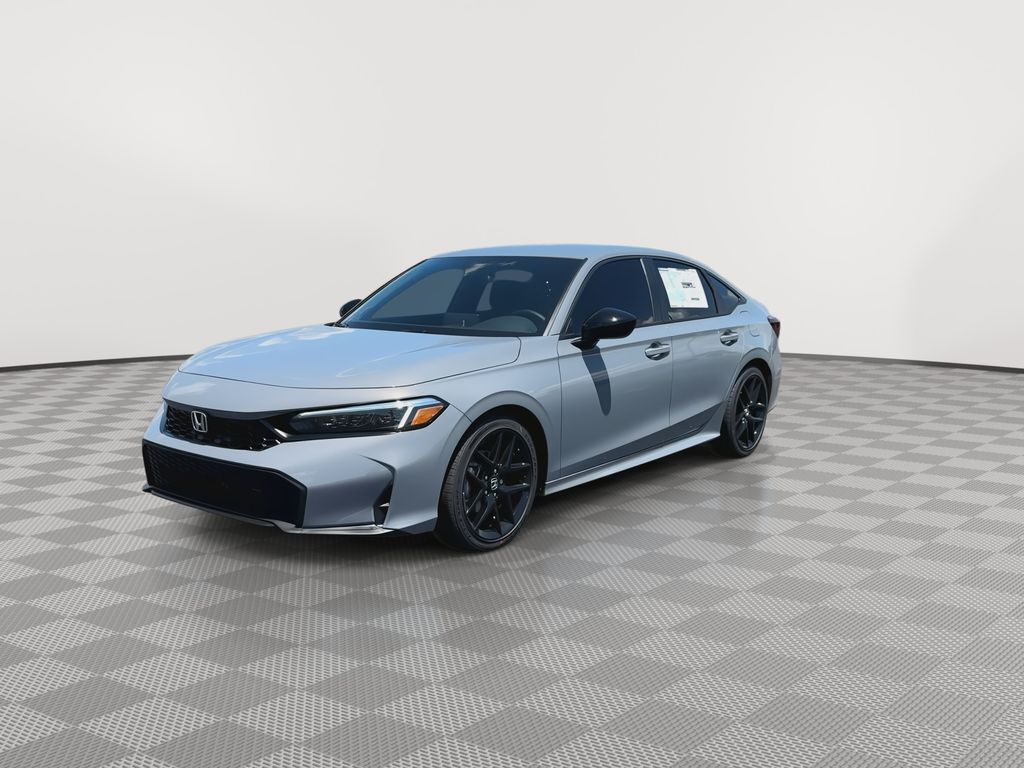 2026 Honda Civic Sport Oklahoma City OK