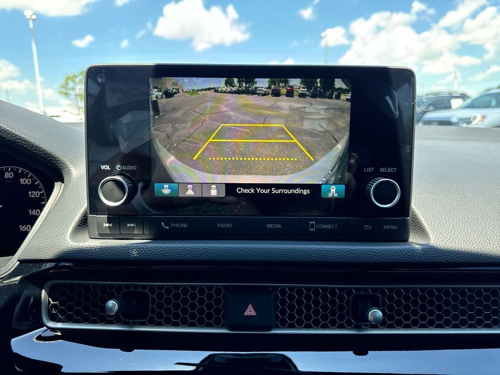 2026 Honda Civic Sport Oklahoma City OK