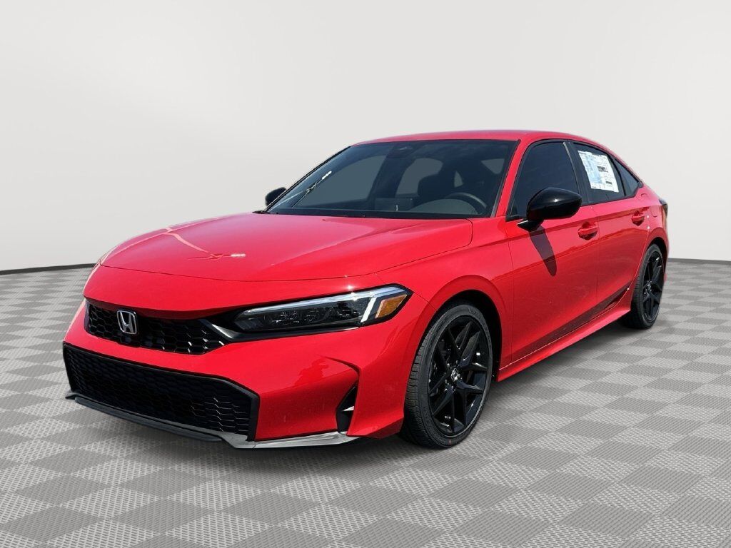 2026 Honda Civic