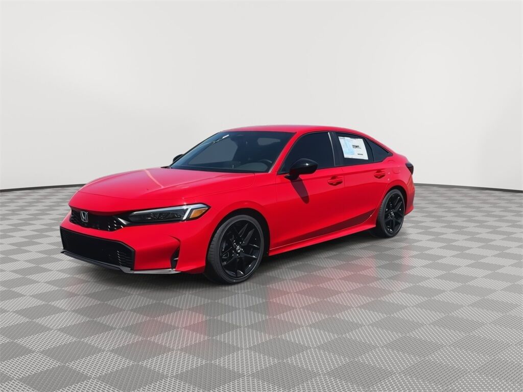 2026 Honda Civic Sport Oklahoma City OK