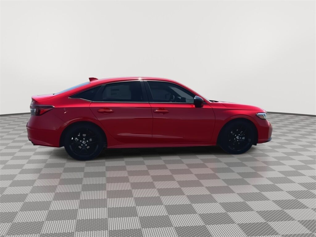 2026 Honda Civic Sport Oklahoma City OK