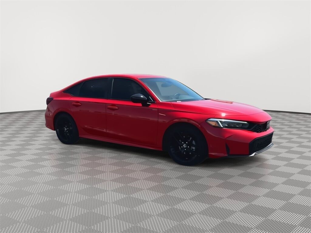 2026 Honda Civic Sport Oklahoma City OK