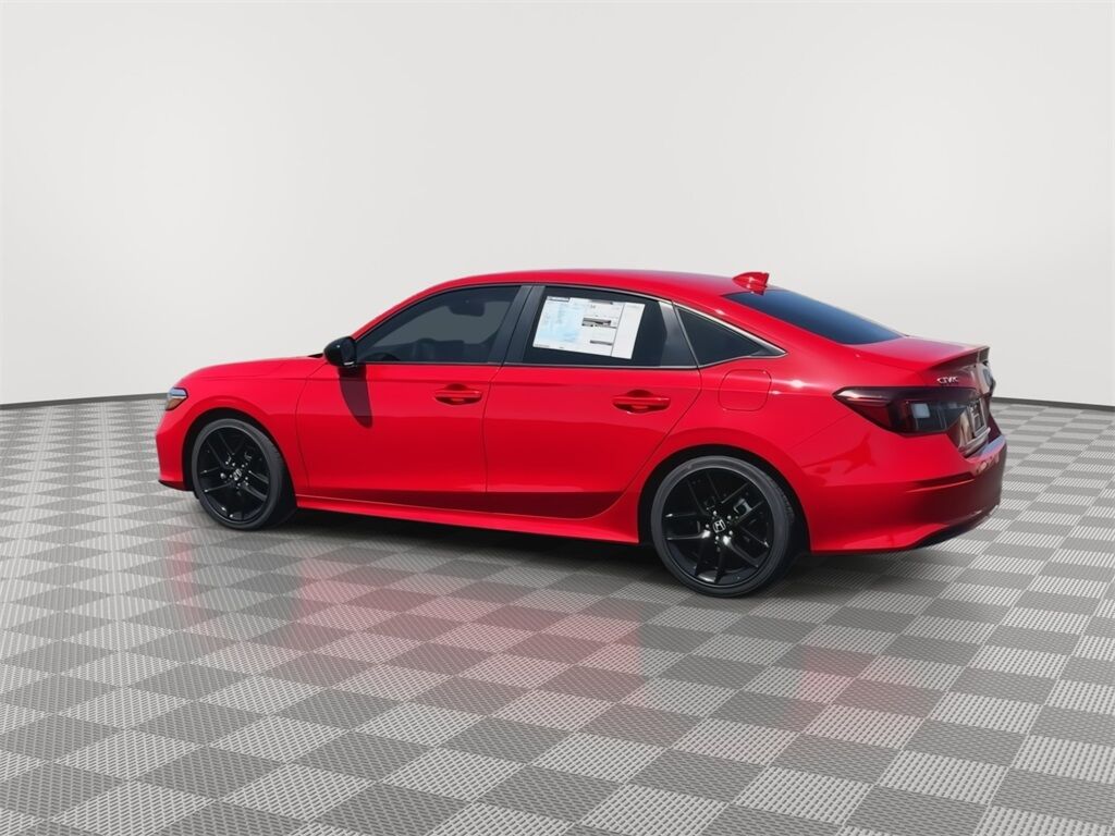 2026 Honda Civic Sport Oklahoma City OK