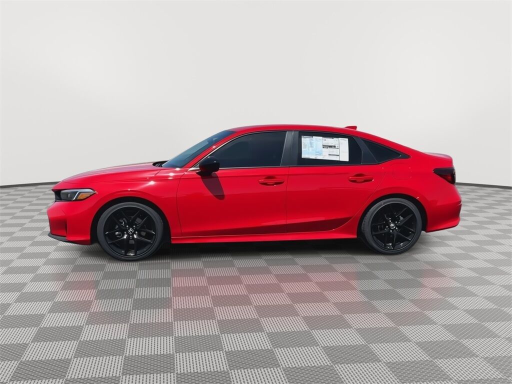 2026 Honda Civic Sport Oklahoma City OK