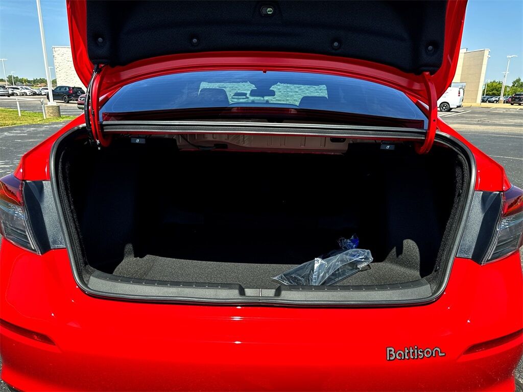 2026 Honda Civic Sport Oklahoma City OK