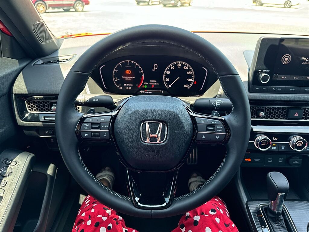 2026 Honda Civic Sport Oklahoma City OK