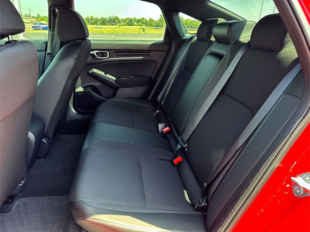 2026 Honda Civic Sport Oklahoma City OK