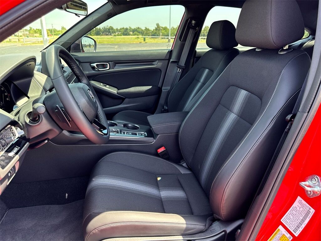 2026 Honda Civic Sport Oklahoma City OK