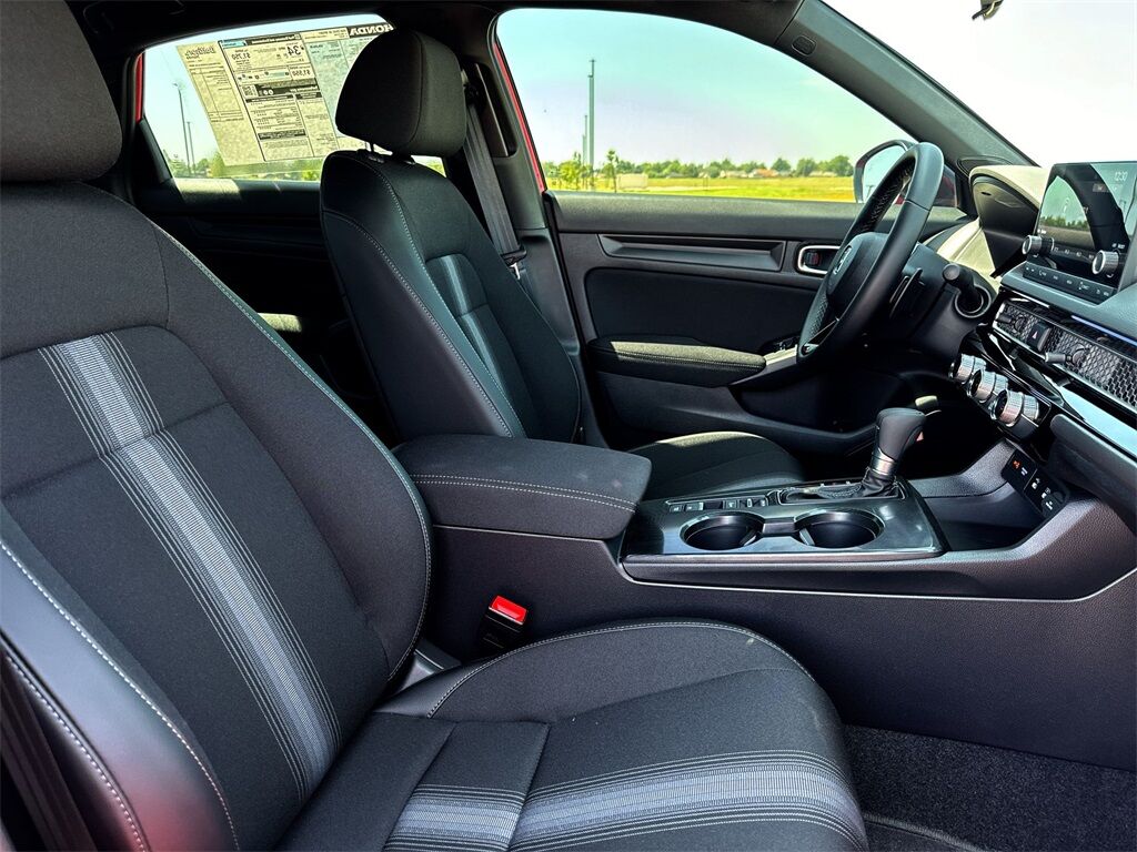 2026 Honda Civic Sport Oklahoma City OK