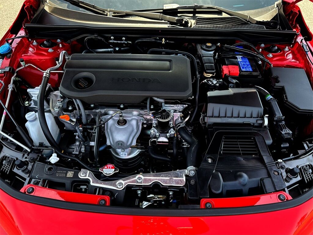 2026 Honda Civic Sport Oklahoma City OK