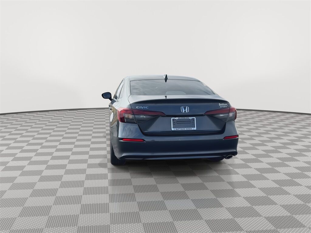 2026 Honda Civic Sport Oklahoma City OK