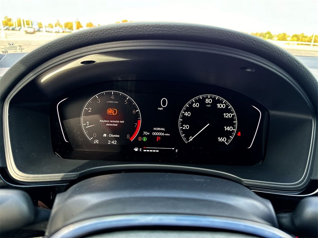 2026 Honda Civic Sport Oklahoma City OK