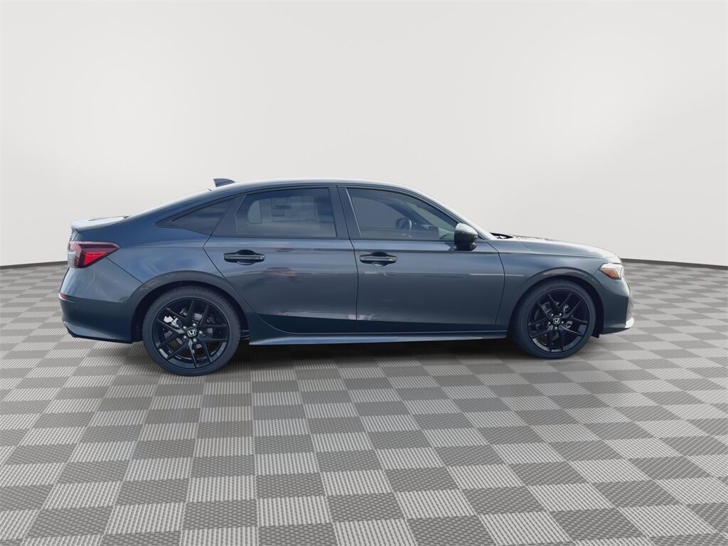 2026 Honda Civic Sport Oklahoma City OK