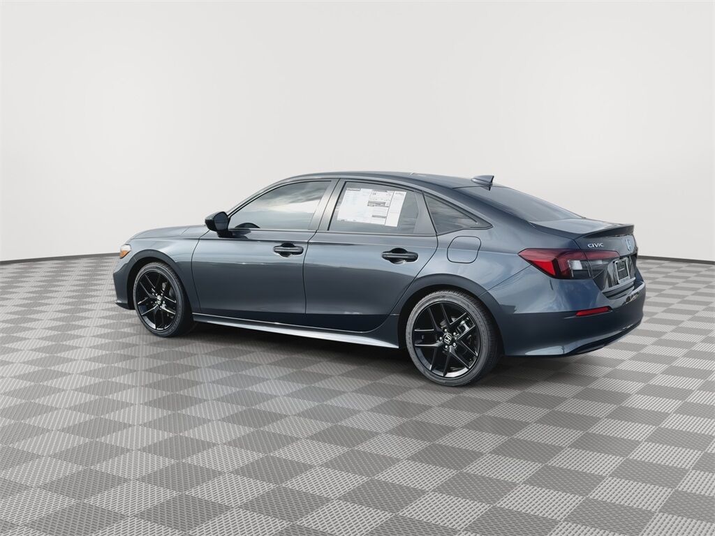 2026 Honda Civic Sport Oklahoma City OK