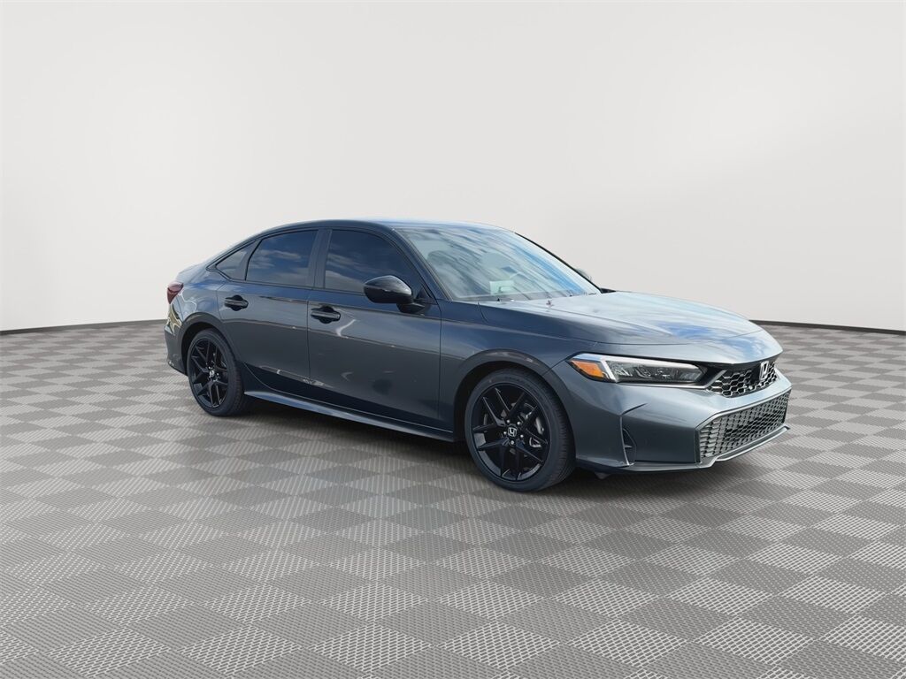 2026 Honda Civic Sport Oklahoma City OK