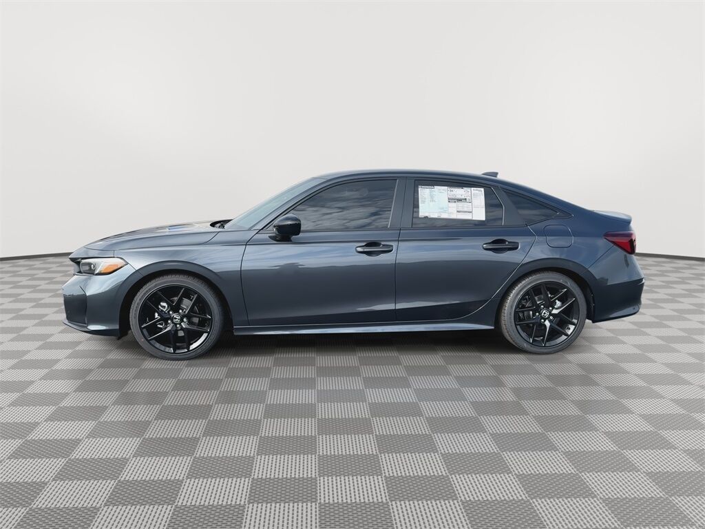 2026 Honda Civic Sport Oklahoma City OK
